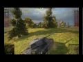 World of tanks E75, confederate,ace tanker,4 kills...