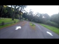 Drone Racing Raw Flight QAV250 vs. Storm Racer