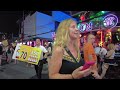 THE ONLY Day And Night Walk Of Bangla Road Patong Phuket - Not What I Expected!