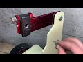 DIY belt sanding machine. Anyone can do this!!!