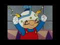 Oh God Luigi No! - Mario's Madness Oh God No Cover x Adventures of Super Mario Bros 3