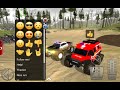 Offroad Outlaws - Police Car, Fire Truck, Dirt Cars Extreme Off-Road #1 - gameplay Android / IOS