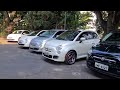 5° Encontro Nacional Fiat 500 Clube - BH