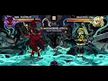 Burning Vengeance: A Day In the Fire Rifts - Skullgirls Mobile