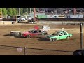 Kitsap Destruction Derby - Figure 8 Races (7/29/23)