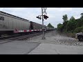 US 52 Railfanning Pt.5