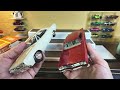 1960's PLASTIC MODELS - DEALER PROMOS - Real  Beauties Plus Awesome CAR TRANSPORTERS