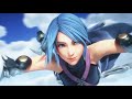 【GMV】Kingdom Hearts III Final Mix - Face My Fears (English) with SFX