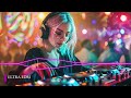 Best Electro House Festival Party Remix 2024 ⚡Mashups & Remixes Of Popular Songs 🔥Tomorrowland Music