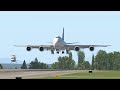 Giant Boeing 747 Vertical Takeoff | X-Plane 11