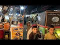 🇵🇰 Peshawar, Pakistan: Sadar Bazar Peshawar Walking Tour & Captions