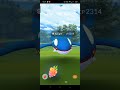 MAX CP PRIMAL KYOGRE IN POKEMON GO 🔥 ✨