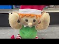 25 Days Of Gemmy Christmas 2023| Day 12| Peek-A-Boo Elf (Big Lots, 2023)
