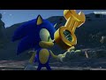 Saving Tails / Sonic Frontiers [English Sub]