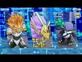 Digimon Re:Arise Clash Battle￼! Mitamamon Story