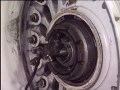 AIRCRAFT | A330/A340 Main Landing Gear Wheel & Brake Removal / Installation