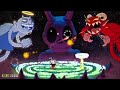 Cuphead The Delicious Last Course　全ボスノーダメ、Sランク (難易度エキスパート)