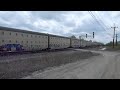 US 52 Railfanning Pt.3 (same train as in Pt.4)