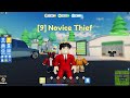 Stealing $170,356,973 as a THIEF in Roblox!