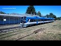 Tren LLANQUIHUE - PTO. VARAS (viajes demostrativos) Febrero 2024