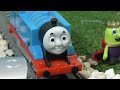 New Toy Train Thomas and Funlings Story with Tom Moss