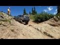 Poughkeepsie Gulch Obstacle (Jeff's XJ)