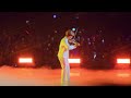 240420 | Zhang Hao (ZB1) - Rewrite The Stars Violin Cover | Music Bank in Antwerp [FANCAM] [4K]
