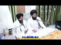 Salok Mahala 9 Old Style •|• Bhai Manjit Singh Ji Bhai Jagjit Singh Ji(7814747213)