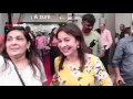 Anjali Tendulkar With Daughter Sara Tendulkar At iAzure Apple Store Launch | Viralbollywood
