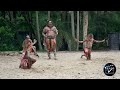 Aboriginal dance show - Australia