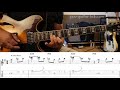 10 Pat Martino Jazz Guitar Licks (Cisco) - Lesson With Tab and Analysis
