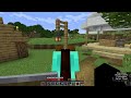 Minecraft Survival Gameplay Walkthrough Part 23 - Mineshaft