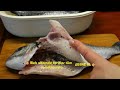 Çupra Balığı Nasıl Temizlenir? Tüm Ayrıntılarıyla! Balık Tarifleri - sevginin sofrası