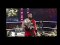 Logan Paul Vs Kevin Owens - WWE United States Championship Match - WWE2K23 Survivor Series Simulated