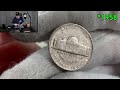 I CAN'T BELIEVE I ACTUALLY FOUND ONE! COIN ROLL HUNTING NICKELS | COIN QUEST