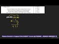 JW2542 SHSAT Math #6 Scientific Notation (10/18/2023)