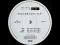 Spacebuggy - Spacebuggy EP