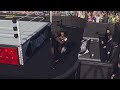Undertaker vs Omos - Casket Match| WWE 2K24