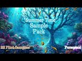 [FREE] Flint Sample Pack MG Sleepy + BabyTron + Yn Jay - ''Summer Time''