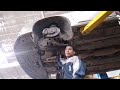 Lexus 250 replaced drive shaft axle