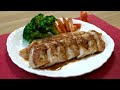 How Japanese Cook Incredibly  Juicy and Tender CHICKEN BREAST(Soy-based Garlic Butter Sauce)