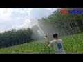 SPRINKLER BIG GUN DN-50 Radius tembak 30-35 meter