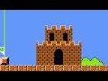 Mario, but his neck won't stop growing?! - Most Hilarious Super Mario Bros. Rom Hack Ever