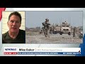 There will be no Middle East peace as long as Iranian regime is in place: Mike Baker | Newsline