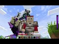 Minecraft Nhưng Enderman Xâm Chiếm Thế Giới