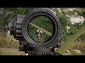 PUBG | One Shot, One Kill x 3