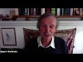 Rupert Sheldrake on the Influence of A. N. Whitehead