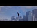 Viva La Vida - ColdPlay | Spider-Man Miles Morales | Cinematic Wen Swinging To Music