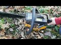 Poulan chainsaw won't idle