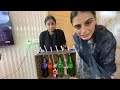 Drink piyoo or paise jeeto 😍 | fariha har gai😂